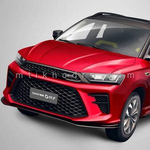 سپر جلو اس دبلیو ام SWM G01F