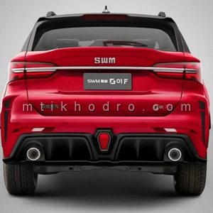 سپر عقب اس دبلیو ام SWM G01F