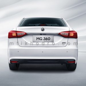 سپر عقب ام جی MG 360