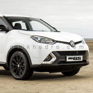 جلو پنجره ام جی MG GS