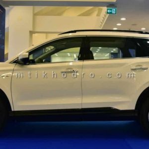 درب جلو چپ اس دبلیو ام SWM G01