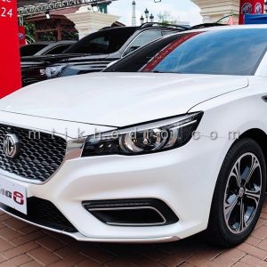 درب موتور ام جی MG 6