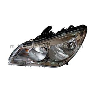 چراغ جلو راست ام جی MG 350
