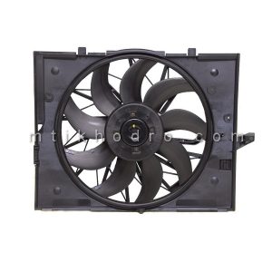 فن خنک کننده رادیاتور ام جی MG 550