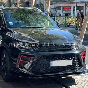 سپر جلو کی ام سی KMC A5