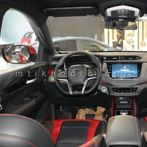 غربیلک فرمان کی ام سی KMC A5