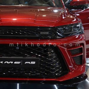 چراغ جلو چپ کی ام سی KMC A5