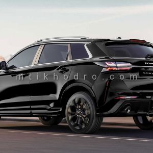 درب عقب چپ کی ام سی KMC A5