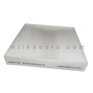 فیلتر کابین کی ام سی KMC T8