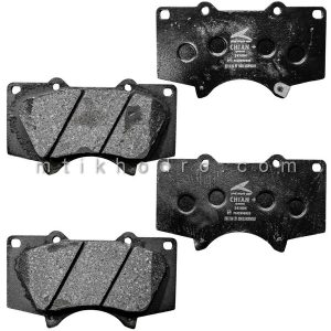 لنت ترمز چرخ عقب کی ام سی KMC T8