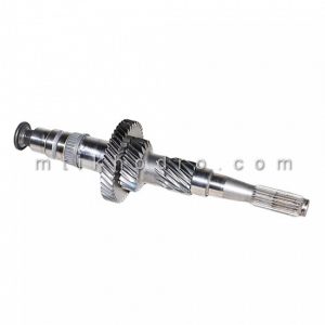 مجموعه شفت ورودی و کلاچ گیربکس چری آریزو ARRIZO 6