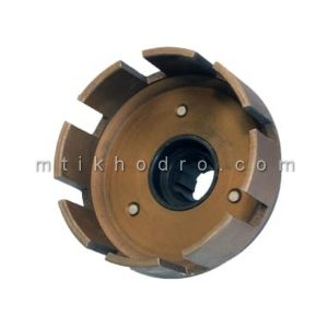 درپوش مجموعه کلاچ ام وی ام MVM X33 CROSS